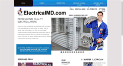 Desktop Screenshot of elecmd.com